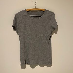 JCrew Studio Gray Shirt